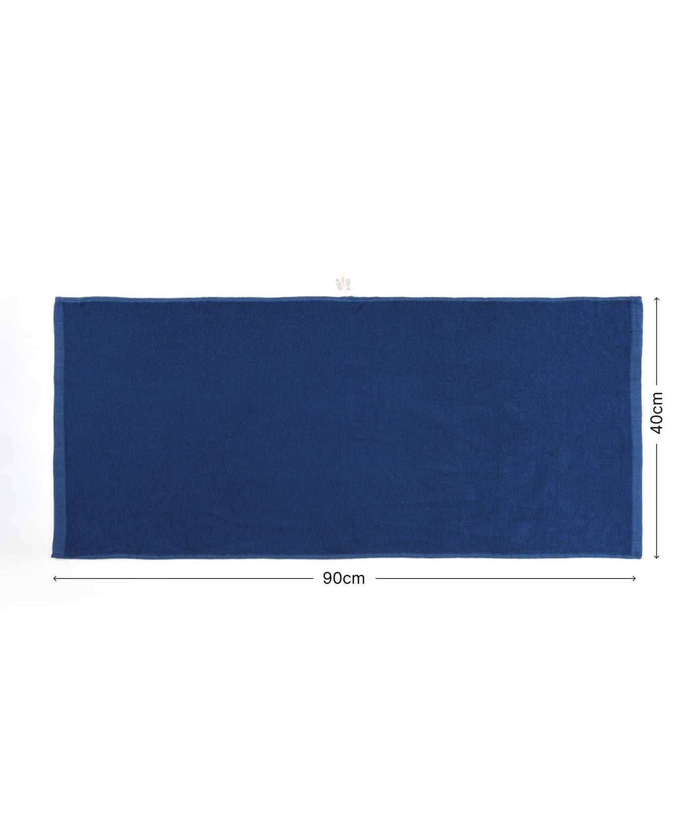 Banana Terry Gym Towel | 400 GSM | 40 X 90 cm | Pack of 3