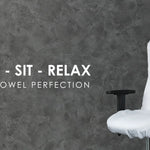 Prolonged Sitting Risks: Tailbone Pain, Symptoms, Causes, Management, and Introducing Doctor Towels Chair Towels - Doctor Towels