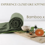 The Bamboo x Cotton - Doctor Towels