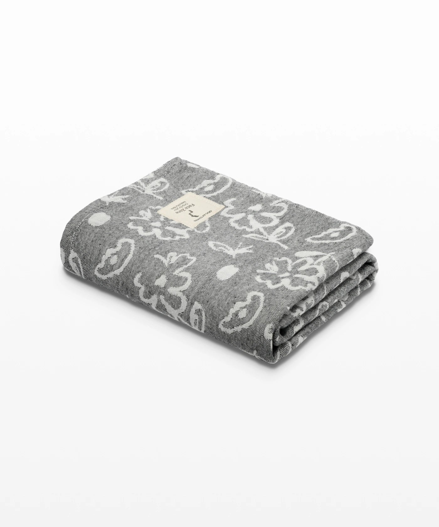 Banana Jacquard Floral Bath Towel | 210 GSM | 75 x 150 cm