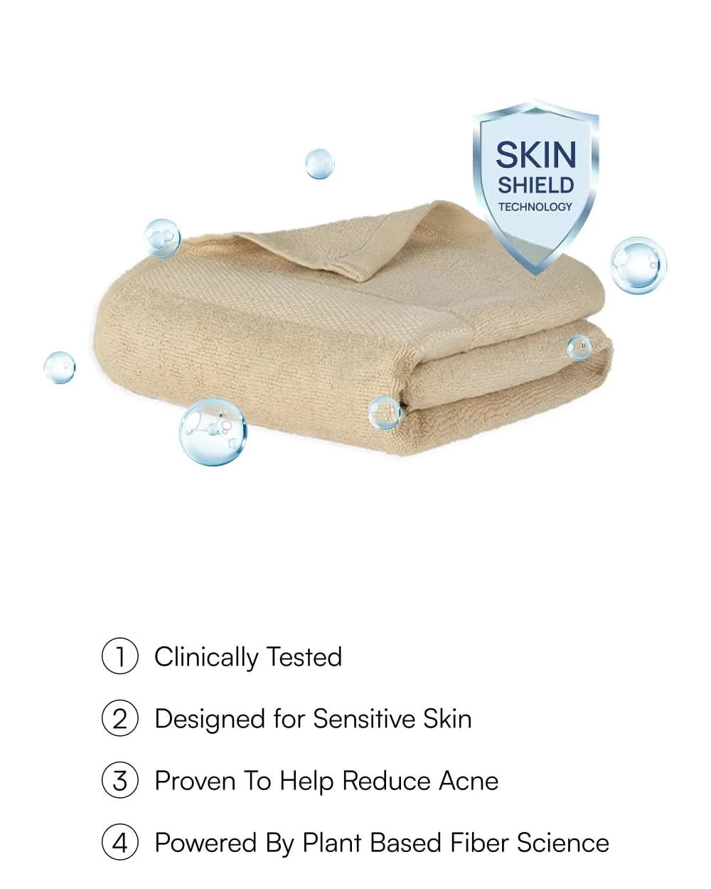 Banana Super Light Weight Terry Towel | 400 GSM | 70 x 140 cm