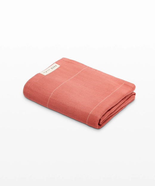 Aluvera Double Cloth Bath Towel | 330 GSM | 75 x 150 cm