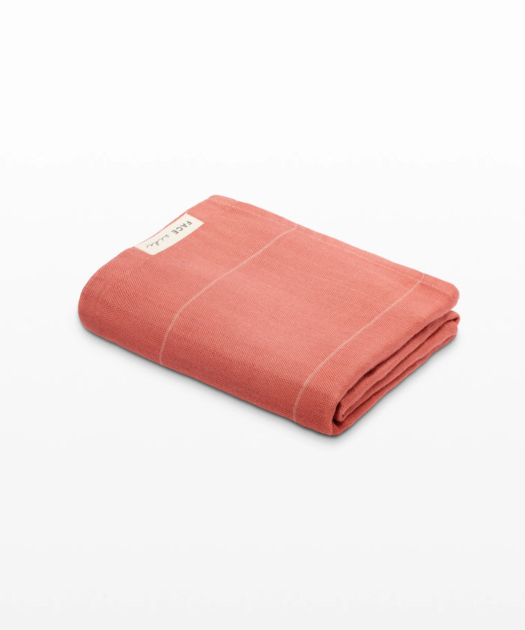 Aluvera Double Cloth Bath Towel | 330 GSM | 75 x 150 cm