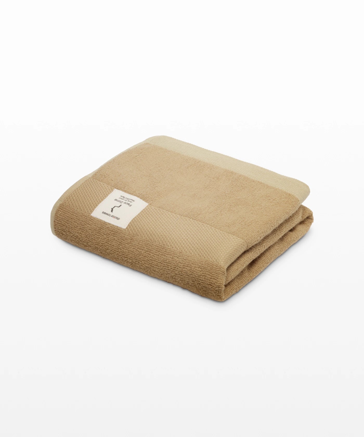Banana Super Light Weight Terry Towels | 400 GSM | 75 x 150 cm