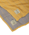 Banana Double Cloth Bath Towel | 330 GSM | 75 x 150 cm