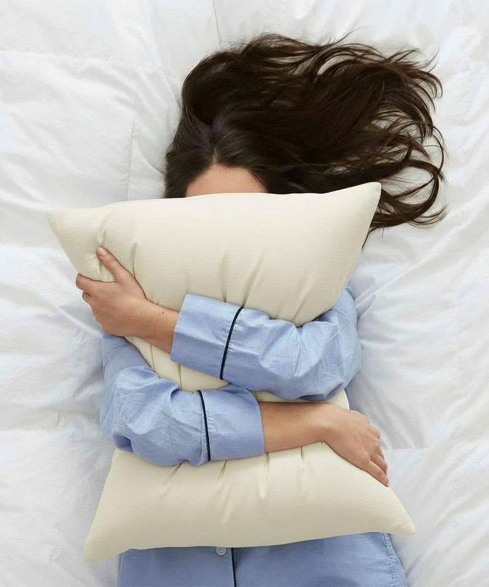 Pillowcase | Creme Vanilla Color  | Pack of 2