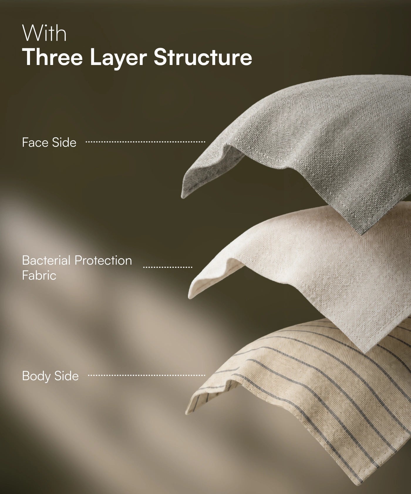 Aluvera Double Cloth Bath Towel | 330 GSM | 75 x 150 cm
