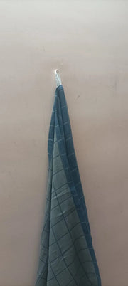 Customer photo of Banana Double Cloth Bath Towel | 330 GSM | 75 x 150 cm