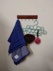 Customer photo of Banana Double Cloth Bath Towel | 330 GSM | 75 x 150 cm