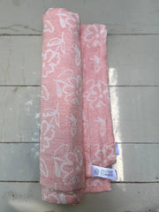 Customer photo of Banana Jacquard Floral Bath Towel | 210 GSM | 75 X 150 cm | Pack of 8