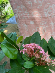 Customer photo of Banana Jacquard Floral Bath Towel | 210 GSM | 75 X 150 cm | Pack of 8