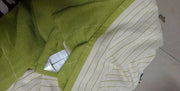 Customer photo of Aluvera Double Cloth Bath Towel | 330 GSM | 75 x 150 cm