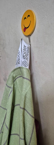 Customer photo of Banana Double Cloth Bath Towel | 330 GSM | 75 x 150 cm