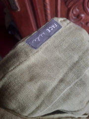 Customer photo of Aluvera Double Cloth Bath Towel | 330 GSM | 75 x 150 cm
