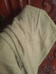 Customer photo of Aluvera Double Cloth Bath Towel | 330 GSM | 75 x 150 cm