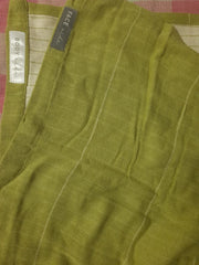 Customer photo of Aluvera Double Cloth Bath Towel | 330 GSM | 75 x 150 cm