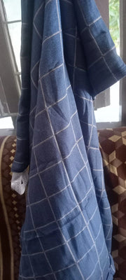 Customer photo of Banana Double Cloth Bath Towel | 330 GSM | 75 x 150 cm