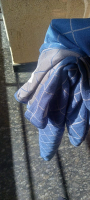 Customer photo of Banana Double Cloth Bath Towel | 75 x 150 cm - Gifting Canister