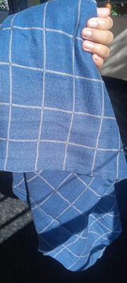 Customer photo of Banana Double Cloth Bath Towel | 75 x 150 cm - Gifting Canister