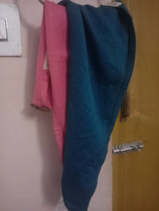 Customer photo of Banana Double Cloth Hair Towel - EXTRA LONG | 330 GSM | 25cm x 85cm x 5cm