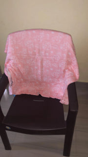 Customer photo of Banana Jacquard Floral Bath Towel | 210 GSM | 75 X 150 cm | Pack of 8