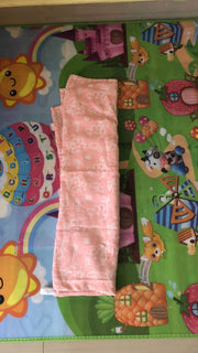 Customer photo of Banana Jacquard Floral Bath Towel | 210 GSM | 75 X 150 cm | Pack of 8